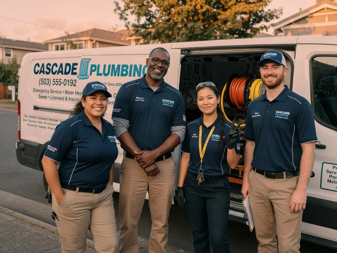 Emergency Plumber company in Depew, OK