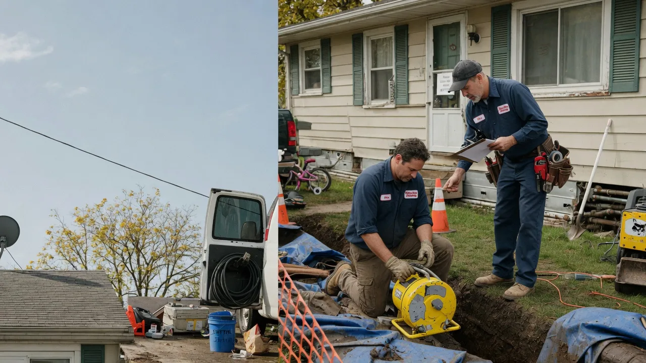Emergency Plumber in Depew, OK near me